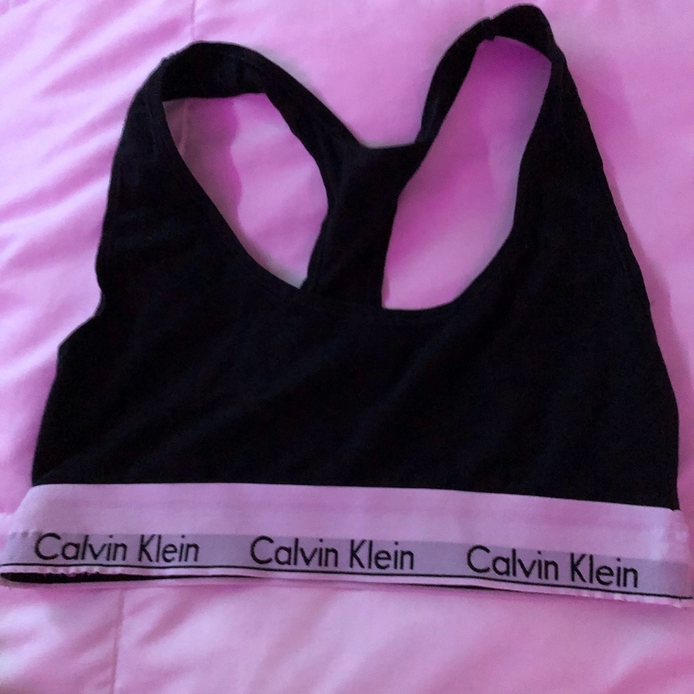 Calvin Klein bra bundle